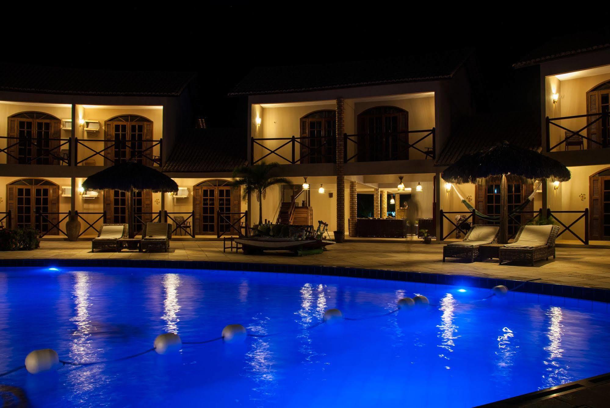 Inn Aruana Canoa Quebrada